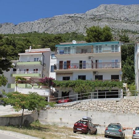 Apartment Baska Voda 6761C Exterior foto