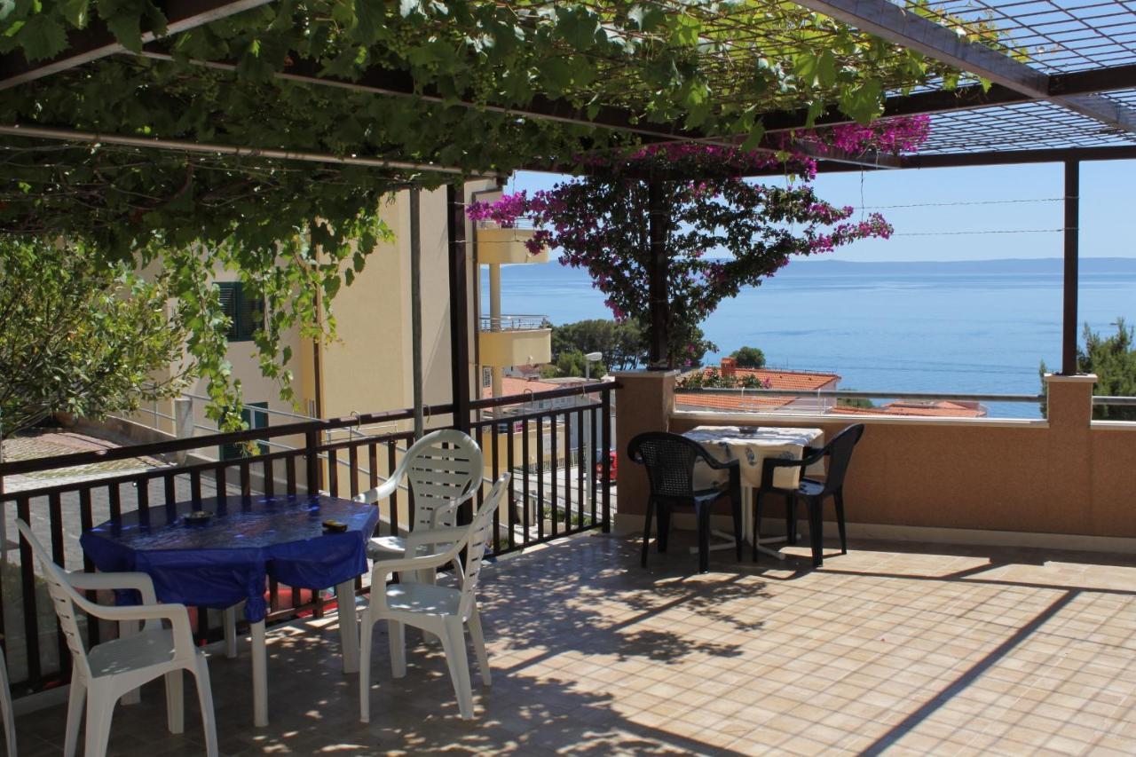 Apartment Baska Voda 6761C Exterior foto