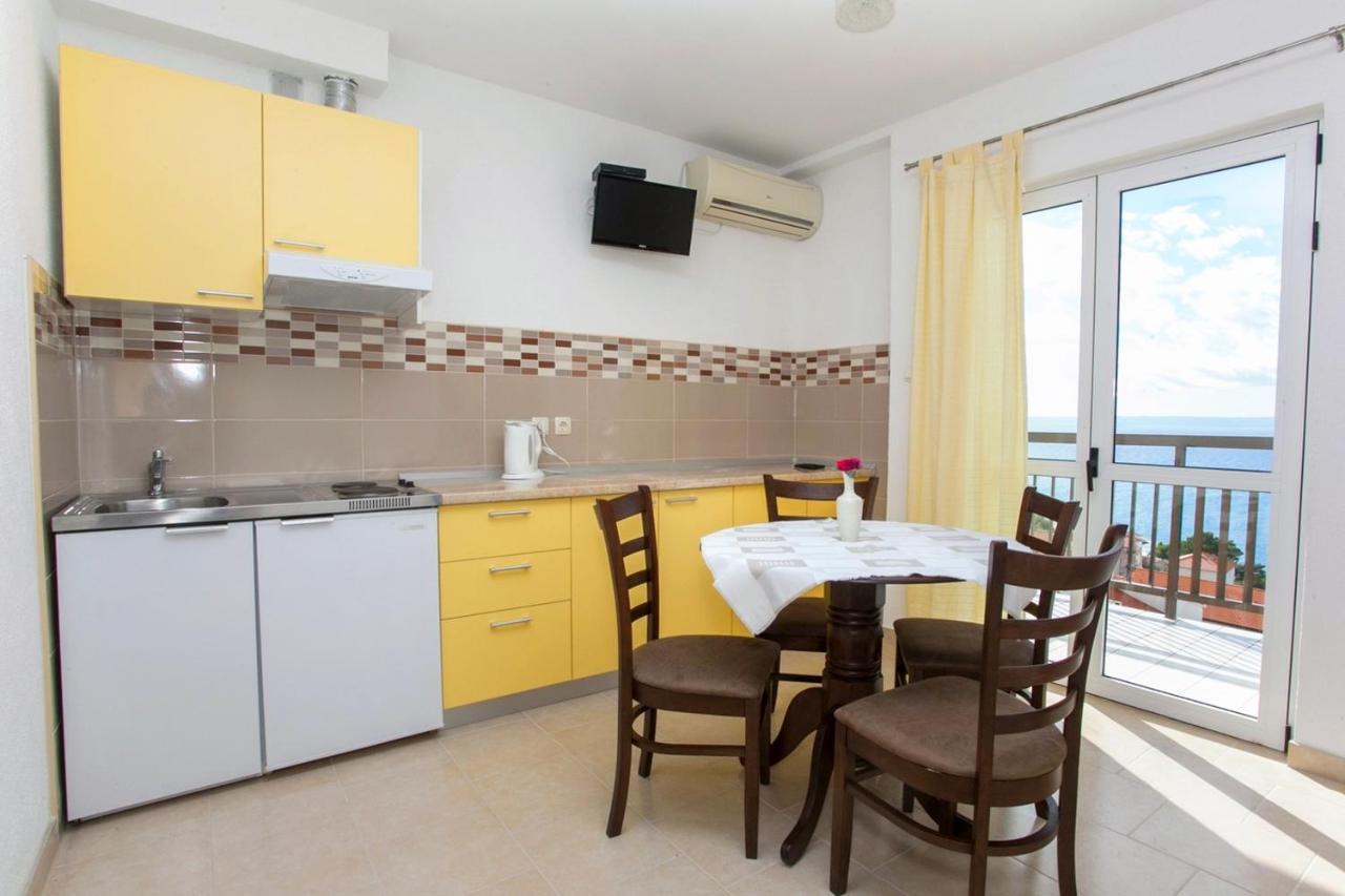Apartment Baska Voda 6761C Exterior foto