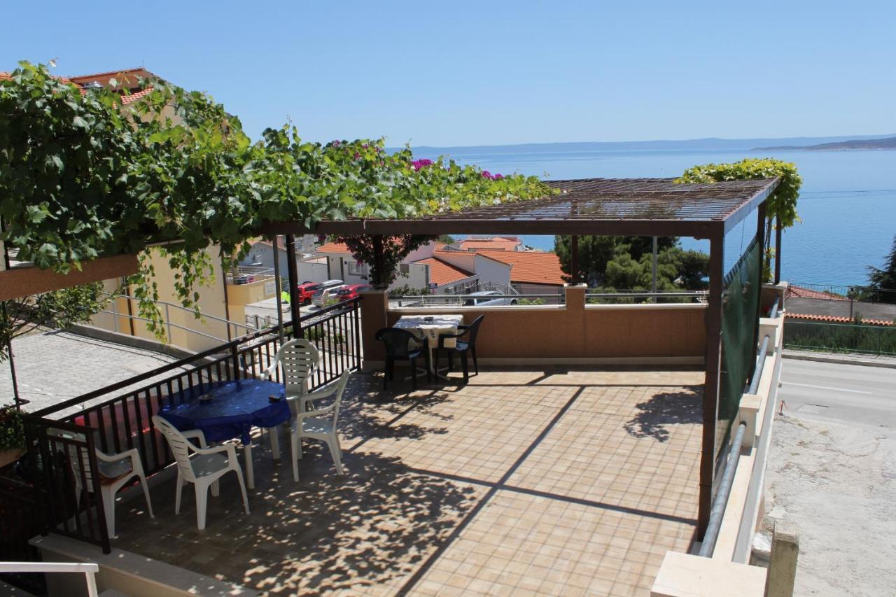 Apartment Baska Voda 6761C Exterior foto