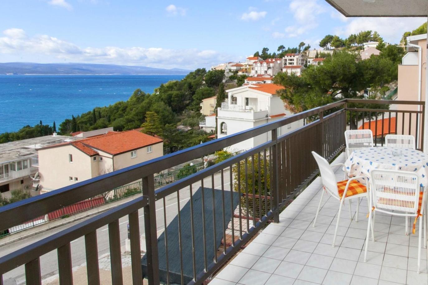 Apartment Baska Voda 6761C Exterior foto