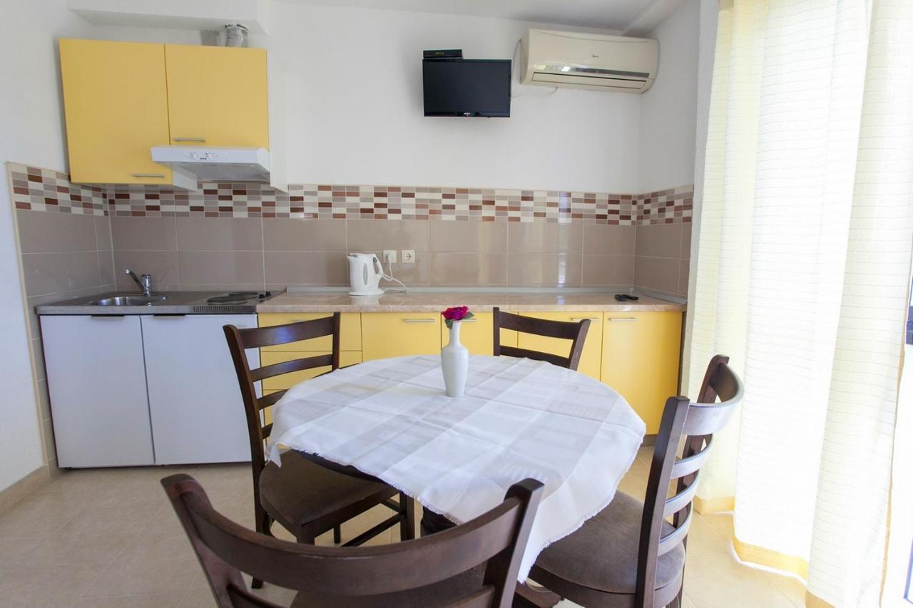 Apartment Baska Voda 6761C Exterior foto