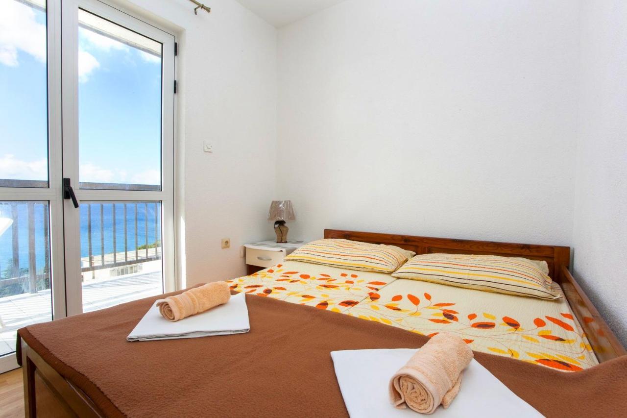 Apartment Baska Voda 6761C Exterior foto